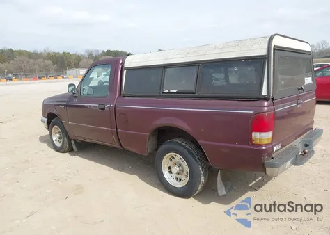 1994 Ford Ranger z USA, uszkodzony, nr VIN 1FTCR10A3RTA59122